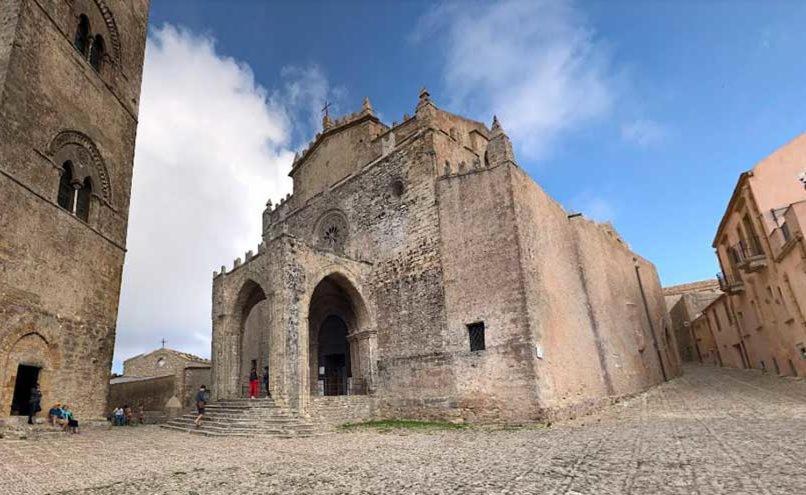 Appartamento Segesta - Le Bouquet Salemi Esterno foto