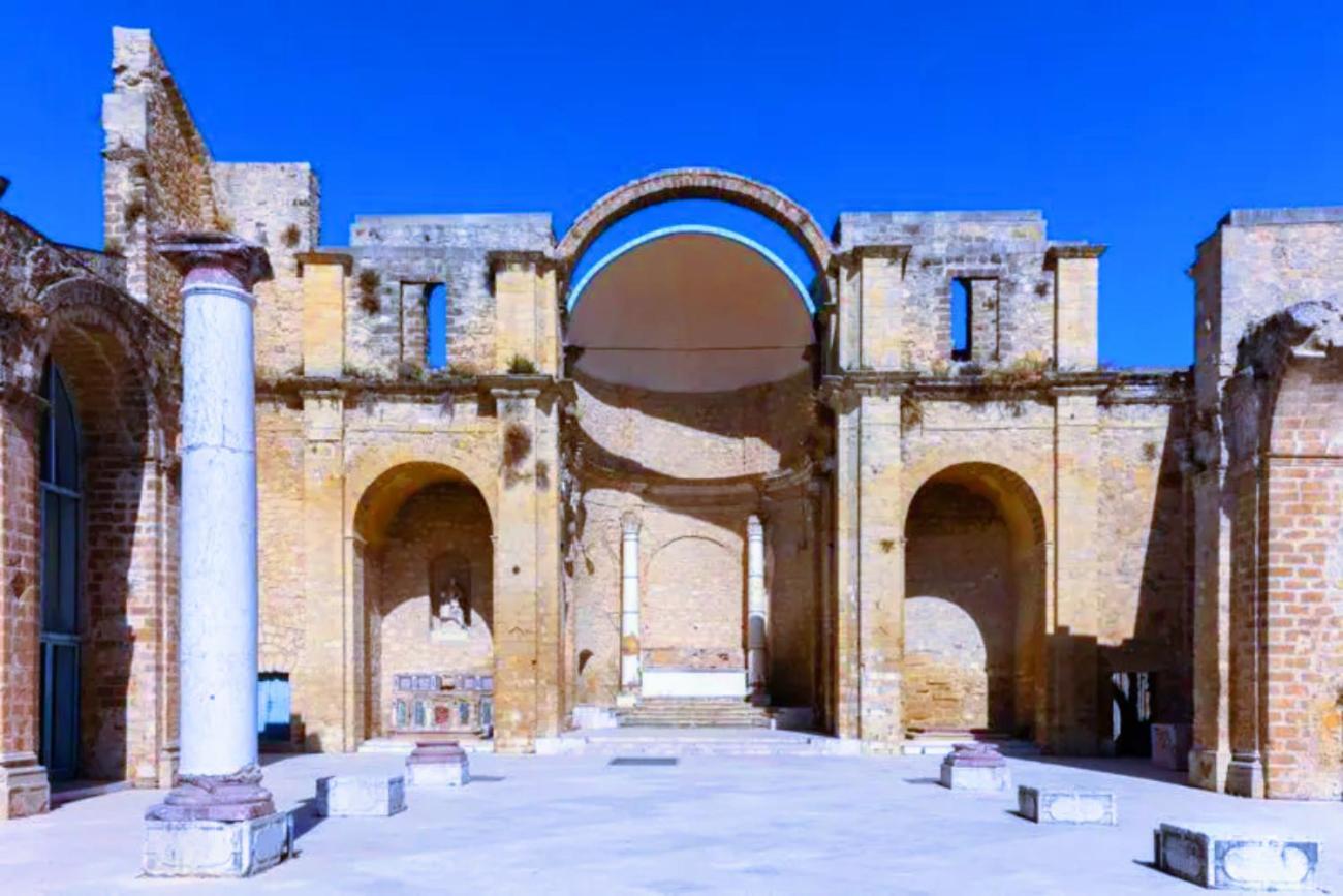 Appartamento Segesta - Le Bouquet Salemi Esterno foto