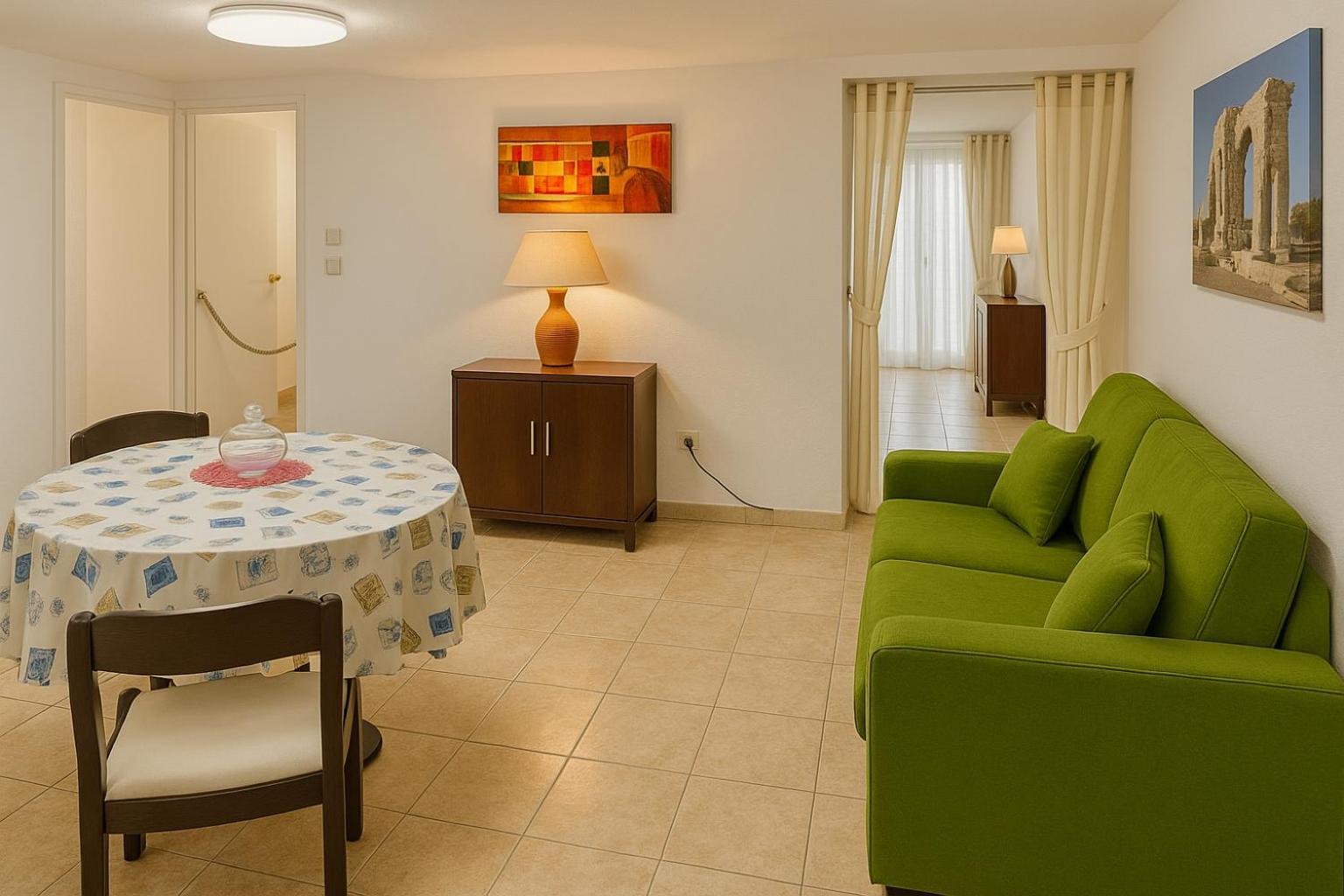 Appartamento Segesta - Le Bouquet Salemi Esterno foto