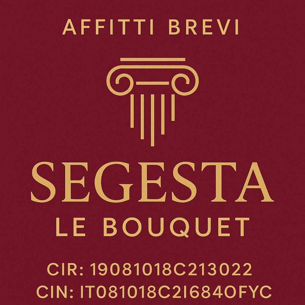 Appartamento Segesta - Le Bouquet Salemi Esterno foto