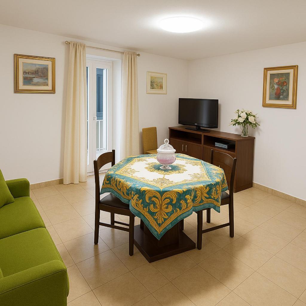 Appartamento Segesta - Le Bouquet Salemi Esterno foto