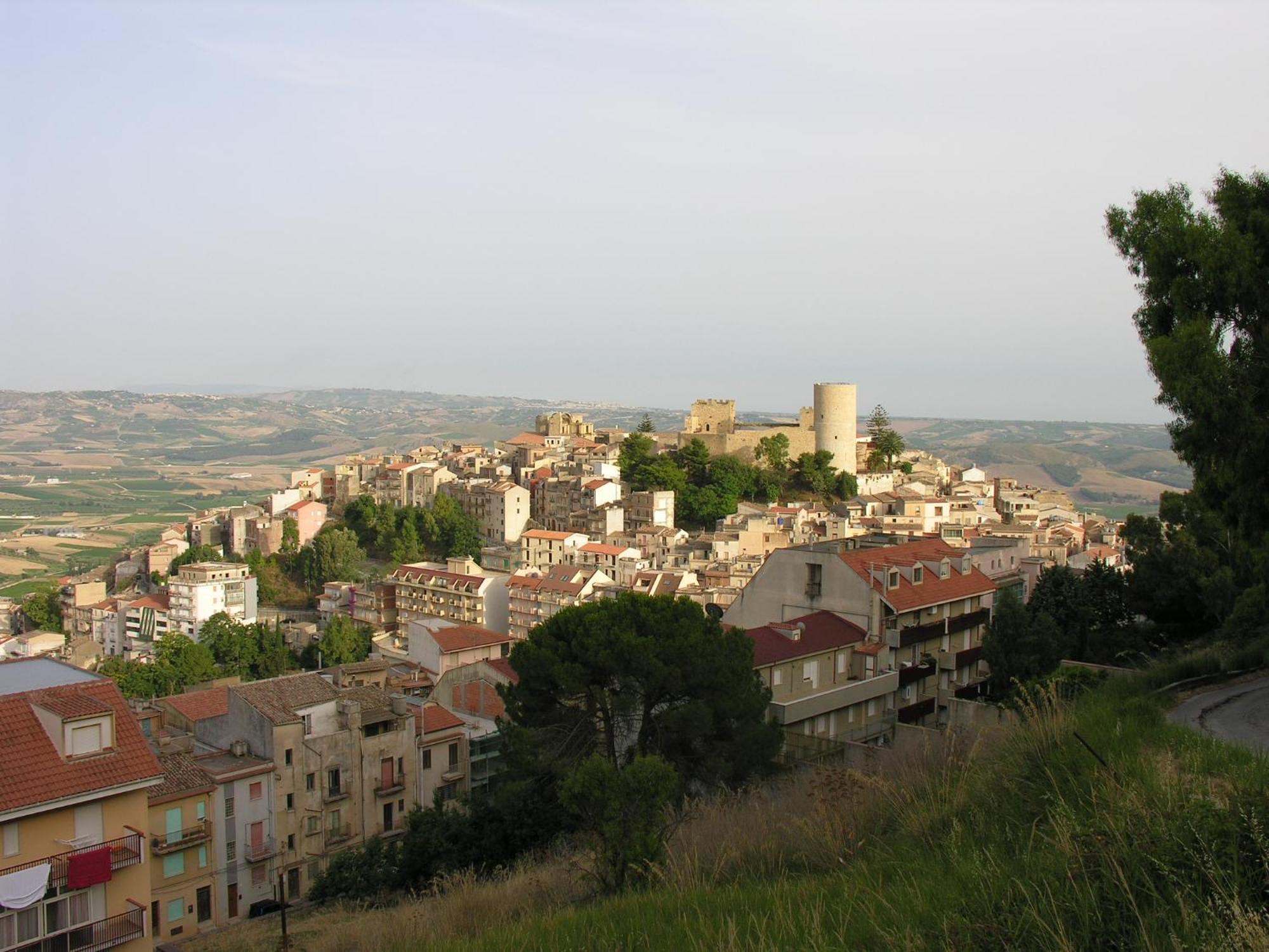 Appartamento Segesta - Le Bouquet Salemi Esterno foto
