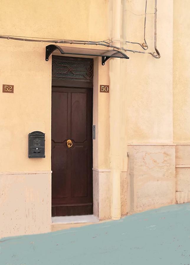 Appartamento Segesta - Le Bouquet Salemi Esterno foto